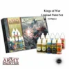 Army Painter - King Of War - Warpaints Kings Of War Undeads Paint Set -Magasin De Jouets army painter king of war warpaints kings of war undeads paint set