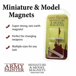 Army Painter - Outils - Miniature & Model Magnets