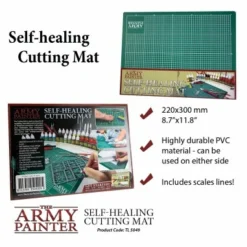 Army Painter - Outils - Self-healing Cutting Mat