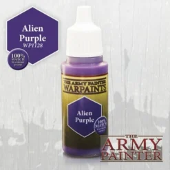 Army Painter - Peintures - Alien Purple