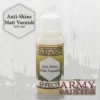 Army Painter - Peintures - Anti-shine