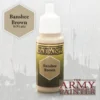 Army Painter - Peintures - Banshee Brown -Magasin De Jouets army painter peintures banshee brown
