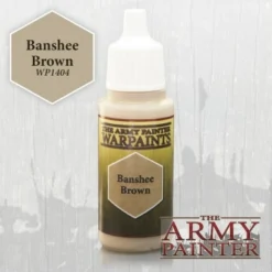 Army Painter - Peintures - Banshee Brown