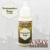 Army Painter - Peintures - Brainmatter Beige -Magasin De Jouets army painter peintures brainmatter beige