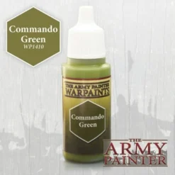 Army Painter - Peintures - Commando Green