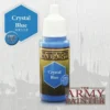 Army Painter - Peintures - Crystal Blue -Magasin De Jouets army painter peintures crystal blue