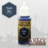 Army Painter - Peintures - Dark Sky -Magasin De Jouets army painter peintures dark sky