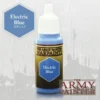 Army Painter - Peintures - Electric Blue -Magasin De Jouets army painter peintures electric blue