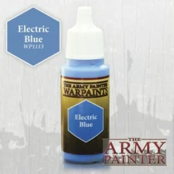 Army Painter - Peintures - Electric Blue