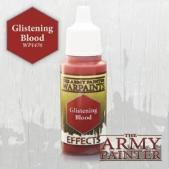 Army Painter - Peintures - Glistening Blood