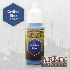 Army Painter - Peintures - Griffon Blue