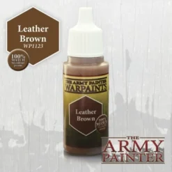 Army Painter - Peintures - Leather Brown