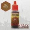 Army Painter - Peintures - Mid Brown -Magasin De Jouets army painter peintures mid brown