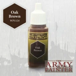 Army Painter - Peintures - Oak Brown
