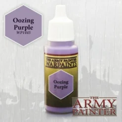 Army Painter - Peintures - Oozing Purple