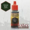 Army Painter - Peintures - Qs Green Tone Ink -Magasin De Jouets army painter peintures qs green tone ink