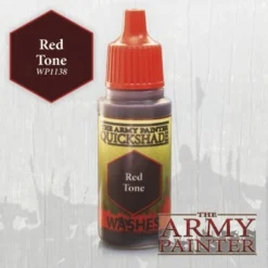 Army Painter - Peintures - Qs Red Tone Ink
