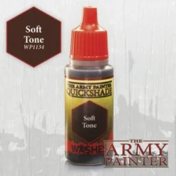 Army Painter - Peintures - Qs Soft Tone Ink