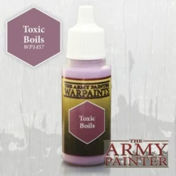 Army Painter - Peintures - Toxic Boils