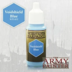 Army Painter - Peintures - Voidshield Blue