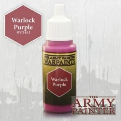 Army Painter - Peintures - Warlock Purple