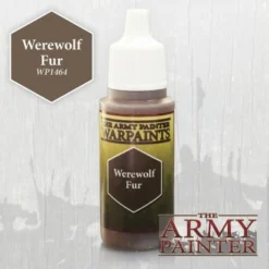 Army Painter - Peintures - Werewolf Fur