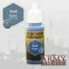 Army Painter - Peintures - Wolf Grey -Magasin De Jouets army painter peintures wolf grey