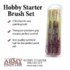 Army Painter - Pinceaux - Hobby Starter Brush Set -Magasin De Jouets army painter pinceaux hobby starter brush set