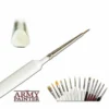 Army Painter - Pinceaux - Wargamer Brush - Insane Detail -Magasin De Jouets army painter pinceaux wargamer brush insane detail