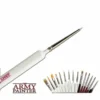Army Painter - Pinceaux - Wargamer Brush - The Psycho -Magasin De Jouets army painter pinceaux wargamer brush the psycho