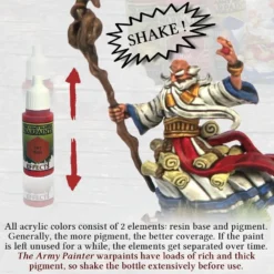 Army Painter - Warpaints Mega Paint Set III -Magasin De Jouets army painter starter peinture warpaints mega paint set iii new 63f86be7cf4e6