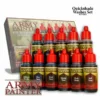 Army Painter - Starter Peinture - Warpaints Quickshade Ink Set Ii -Magasin De Jouets army painter starter peinture warpaints quickshade ink set ii
