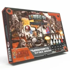 Army Painter - Zombicide - Zombicide : Invader Paint Set