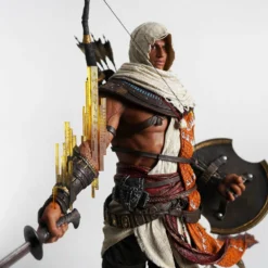 Assassin's Creed - Bayek Animus - Statuette Purearts '67x42x82cm' -Magasin De Jouets assassin s creed bayek animus statuette purearts 67x42x82cm 61c5118793100