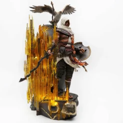 Assassin's Creed - Bayek Animus - Statuette Purearts '67x42x82cm' -Magasin De Jouets assassin s creed bayek animus statuette purearts 67x42x82cm 61c51187b3390