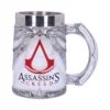 NEMESIS NOW Assassin's Creed - Chope Blanche 17.5cm -Magasin De Jouets assassin s creed chope blanche 175cm
