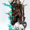 Assassin's Creed - Eivor Animus - Statuette Purearts '70x44.5x81cm' -Magasin De Jouets assassin s creed eivor animus statuette purearts 70x445x81cm
