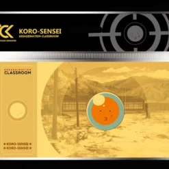 Assassination Classroom - Koro-sensei Boule - Golden Ticket
