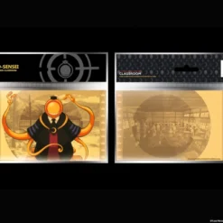Assassination Classroom - Koro-sensei Correct - Golden Ticket