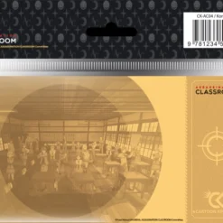 Assassination Classroom - Koro-sensei Correct - Golden Ticket 7 Assassination Classroom - Koro-sensei Correct - Golden Ticket -Magasin De Jouets assassination classroom koro sensei correct golden ticket 628eed9e161d8