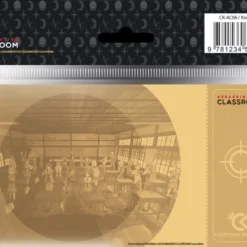 Assassination Classroom - Koro-sensei Ennuyé - Golden Ticket 7 Assassination Classroom - Koro-sensei Ennuyé - Golden Ticket -Magasin De Jouets assassination classroom koro sensei ennuye golden ticket 628eed7f10785