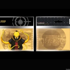 Assassination Classroom - Koro-sensei Normal - Golden Ticket