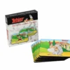 Asterix - Les Jeux Olympiques - 6 Sous-verres 10x10x3cm"" -Magasin De Jouets asterix les jeux olympiques 6 sous verres 10x10x3cm