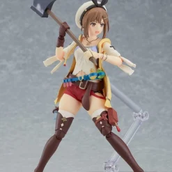 Max Factory Atelier Ryza: Ever Darkness & The Secret Hideout Figurine Figma Reisalin Stout 15 Cm 11 Max Factory Atelier Ryza: Ever Darkness & The Secret Hideout Figurine Figma Reisalin Stout 15 Cm -Magasin De Jouets atelier ryza ever darkness the secret hideout figurine figma reisalin stout 15 cm 61262905155c6