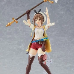 Max Factory Atelier Ryza: Ever Darkness & The Secret Hideout Figurine Figma Reisalin Stout 15 Cm 14 Max Factory Atelier Ryza: Ever Darkness & The Secret Hideout Figurine Figma Reisalin Stout 15 Cm -Magasin De Jouets atelier ryza ever darkness the secret hideout figurine figma reisalin stout 15 cm 612629054b5b7