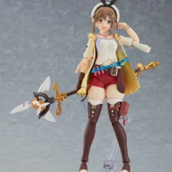 Max Factory Atelier Ryza: Ever Darkness & The Secret Hideout Figurine Figma Reisalin Stout 15 Cm 15 Max Factory Atelier Ryza: Ever Darkness & The Secret Hideout Figurine Figma Reisalin Stout 15 Cm -Magasin De Jouets atelier ryza ever darkness the secret hideout figurine figma reisalin stout 15 cm 6126290561277