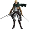 Max Factory Attack On Titan Figurine Figma Erwin Smith 15 Cm -Magasin De Jouets attack on titan figurine figma erwin smith 15 cm