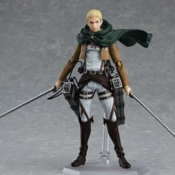 Max Factory Attack On Titan Figurine Figma Erwin Smith 15 Cm 15 Max Factory Attack On Titan Figurine Figma Erwin Smith 15 Cm -Magasin De Jouets attack on titan figurine figma erwin smith 15 cm 60f171be35529