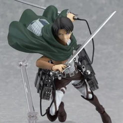 Max Factory Attack On Titan Figurine Figma Levi 14 Cm 11 Max Factory Attack On Titan Figurine Figma Levi 14 Cm -Magasin De Jouets attack on titan figurine figma levi 14 cm 60f1716d4f6af