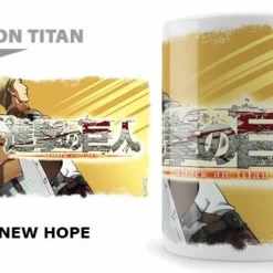Attack On Titan - Mug 325ml - New Hope